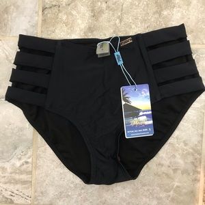 NEW HIGH WAISTED BIKINI BOTTOM